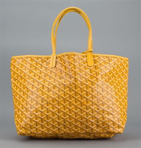 goyard trunk yellow|Goyard trunk bag price list.